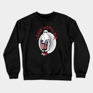 Candy Inspector Crewneck Sweatshirt